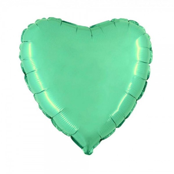 Palloncino a forma di cuore 18" in...