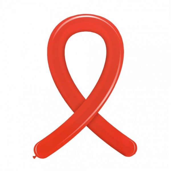 100 Palloncini modellabili MAXI 360 -...