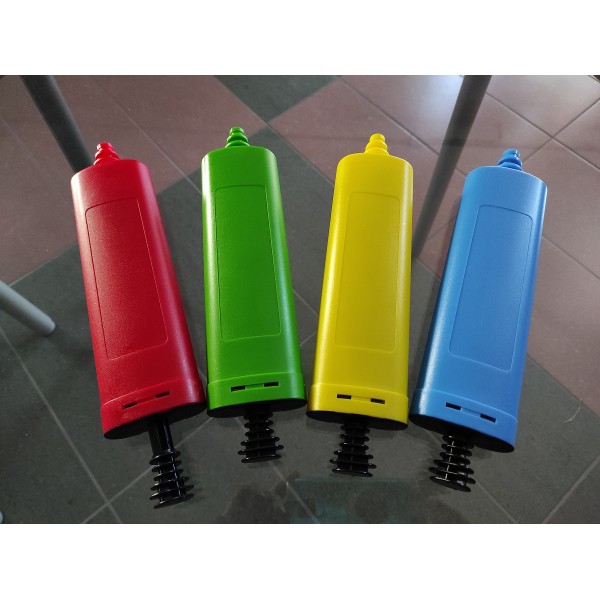 100 Gonfiatori per palloncini -...