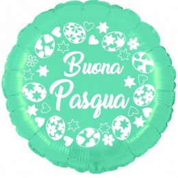 PALLONCINO UOVA DI PASQUA...
