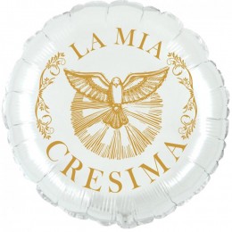 Palloncino in mylar LA MIA...