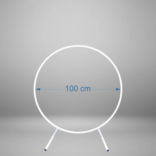 ARCO ROTONDO (100 cm) - Base per...