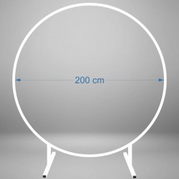 ARCO ROTONDO (200 cm) -...