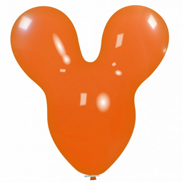 Pallone TOPO - lunghezza 76 cm - 1 pezzo