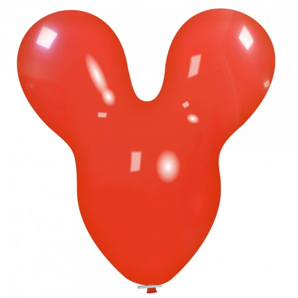 Pallone TOPO - lunghezza 76 cm - 1 pezzo
