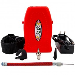 Gonfiatore per palloncini...