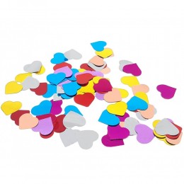 Coriandoli A Forma Di Cuore...