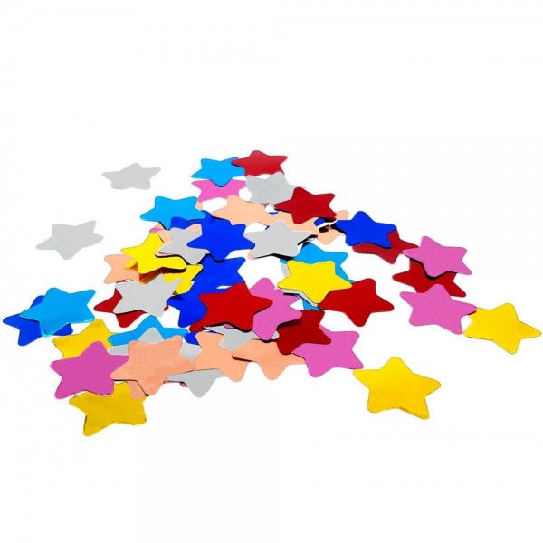 Coriandoli A Forma Di Stella Per...