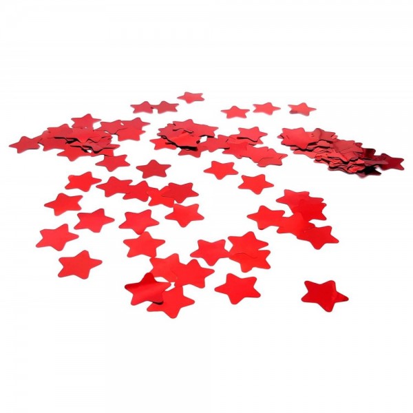 Coriandoli A Forma Di Stella Per...