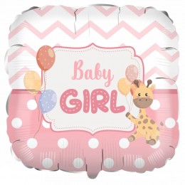 Palloncino Baby Girl...