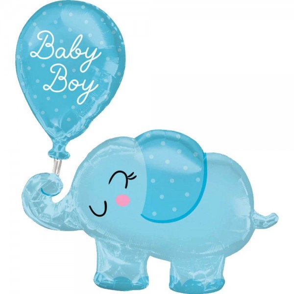 Elefantino Baby Boy Supershape