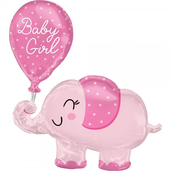 Elefantino Baby Girl Supershape