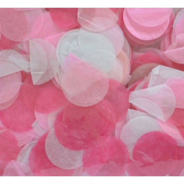 Coriandoli Multicolore Per Bubble...