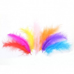 Piume Colorate Per Bubble