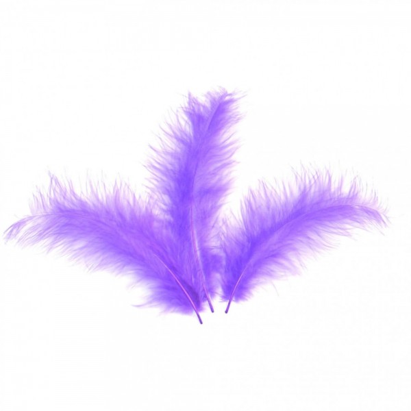 Piume Colorate Per Bubble