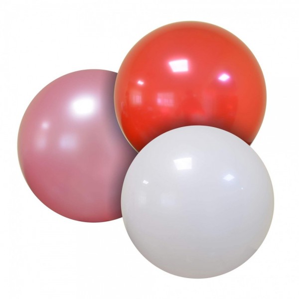 Palloncino Bubble Chrome 24" - PVC -...