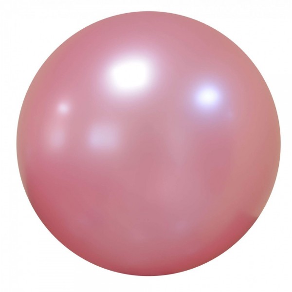 Palloncino Bubble Chrome 24" - PVC -...