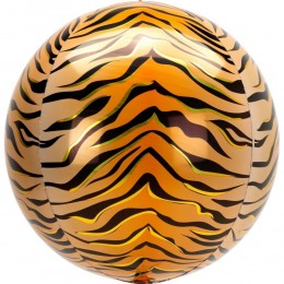 Palloncino Orbz Tigre 16" -...