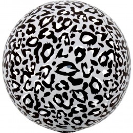 Palloncino Orbz Leopardo...