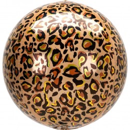 Palloncino Orbz Leopardo...