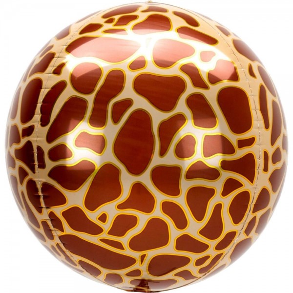 Palloncino Orbz Giraffa 16" - 1 pezzo