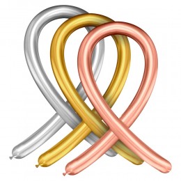 100 Palloncini modellabili...