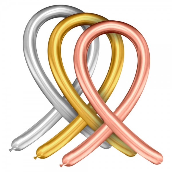 100 Palloncini modellabili MEDI...