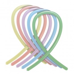 100 palloncini modellabili...