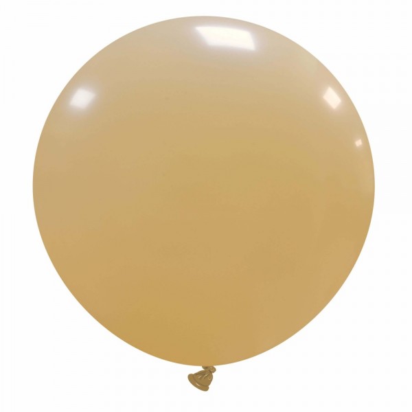 Palloncino rotondo liscio maxi...