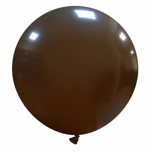 Palloncino rotondo liscio maxi...