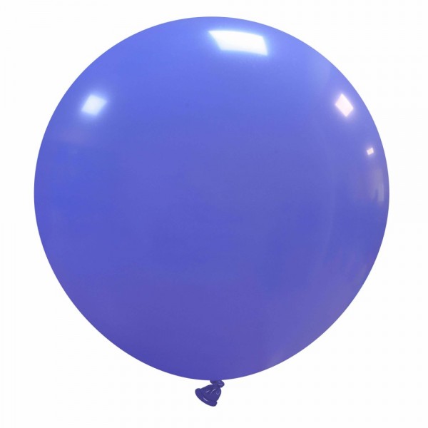 Palloncino rotondo liscio maxi...