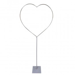 Balloon Stand Cuore