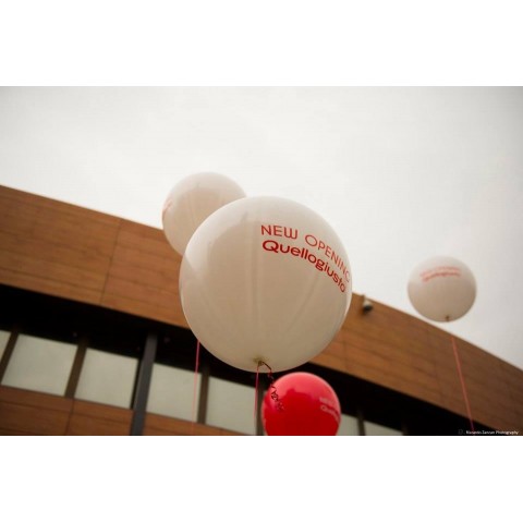 Palloncini Giganti Pubblicitari