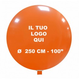 Pallone Gigante Lattice Ø...