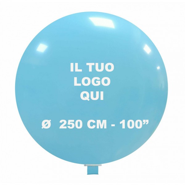 Pallone Gigante Lattice Ø 250 cm/100"...