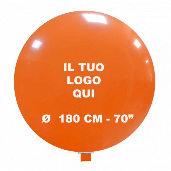 Pallone Gigante Lattice Ø 180 cm/70"...