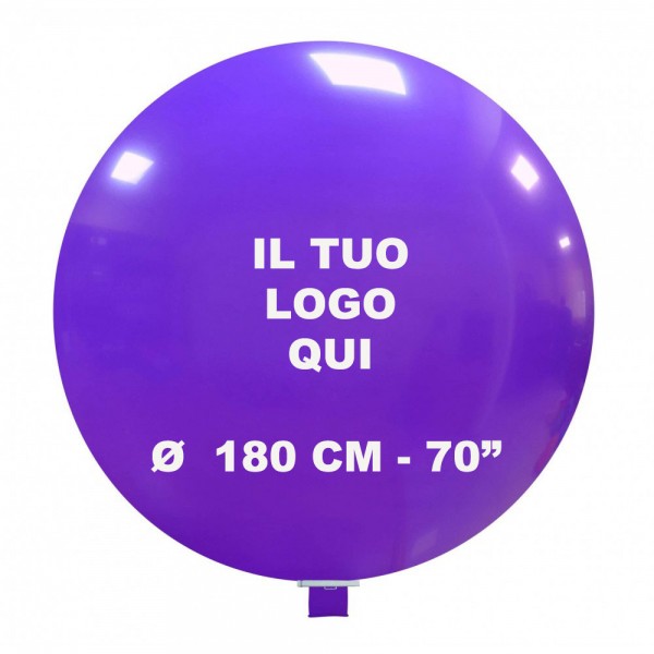 Pallone Gigante Lattice Ø 180 cm/70"...