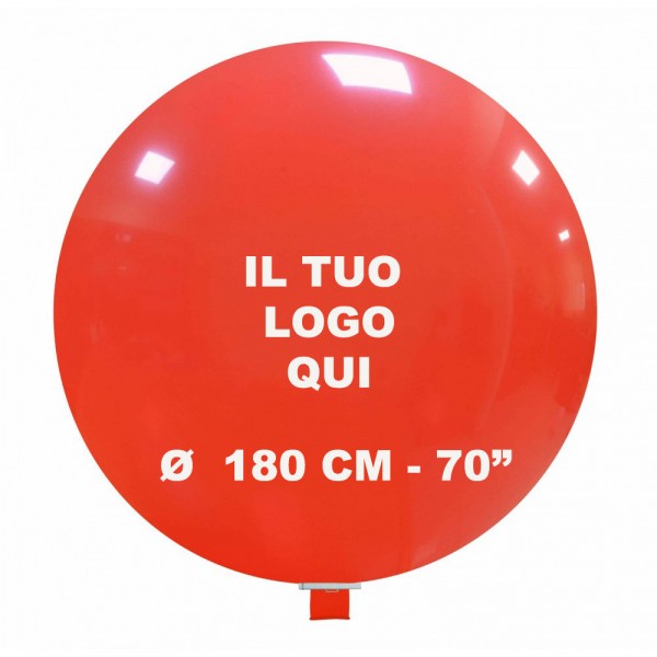 Pallone Gigante Lattice Ø 180 cm/70"...