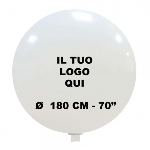 Pallone Gigante Lattice Ø 180 cm/70"...