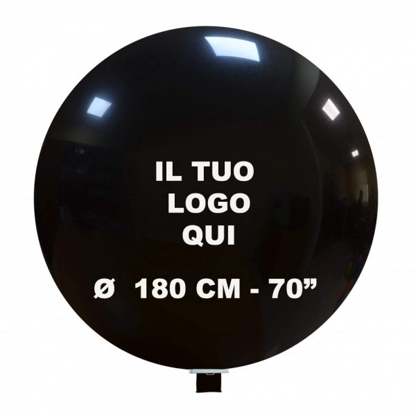 Pallone Gigante Lattice Ø 180 cm/70"...