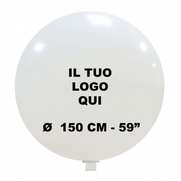 Pallone Gigante Lattice Ø 150 cm/59"...